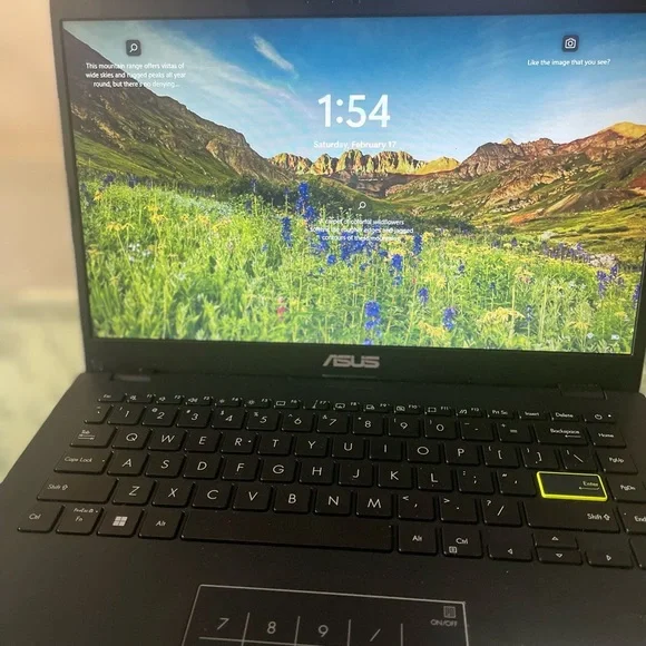 Asus laptop